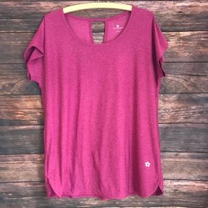 Tuff Athletics Women’s Top Shirt Size L